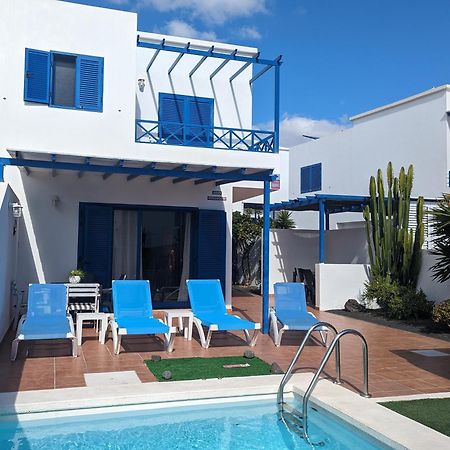 Casa Aleksandra Playa Blanca  Exteriör bild
