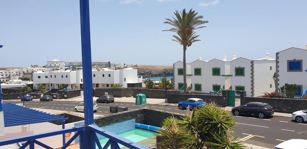 Casa Aleksandra Playa Blanca  Exteriör bild