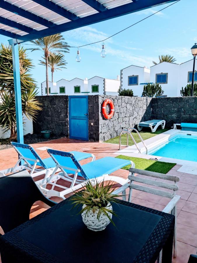 Casa Aleksandra Playa Blanca  Exteriör bild