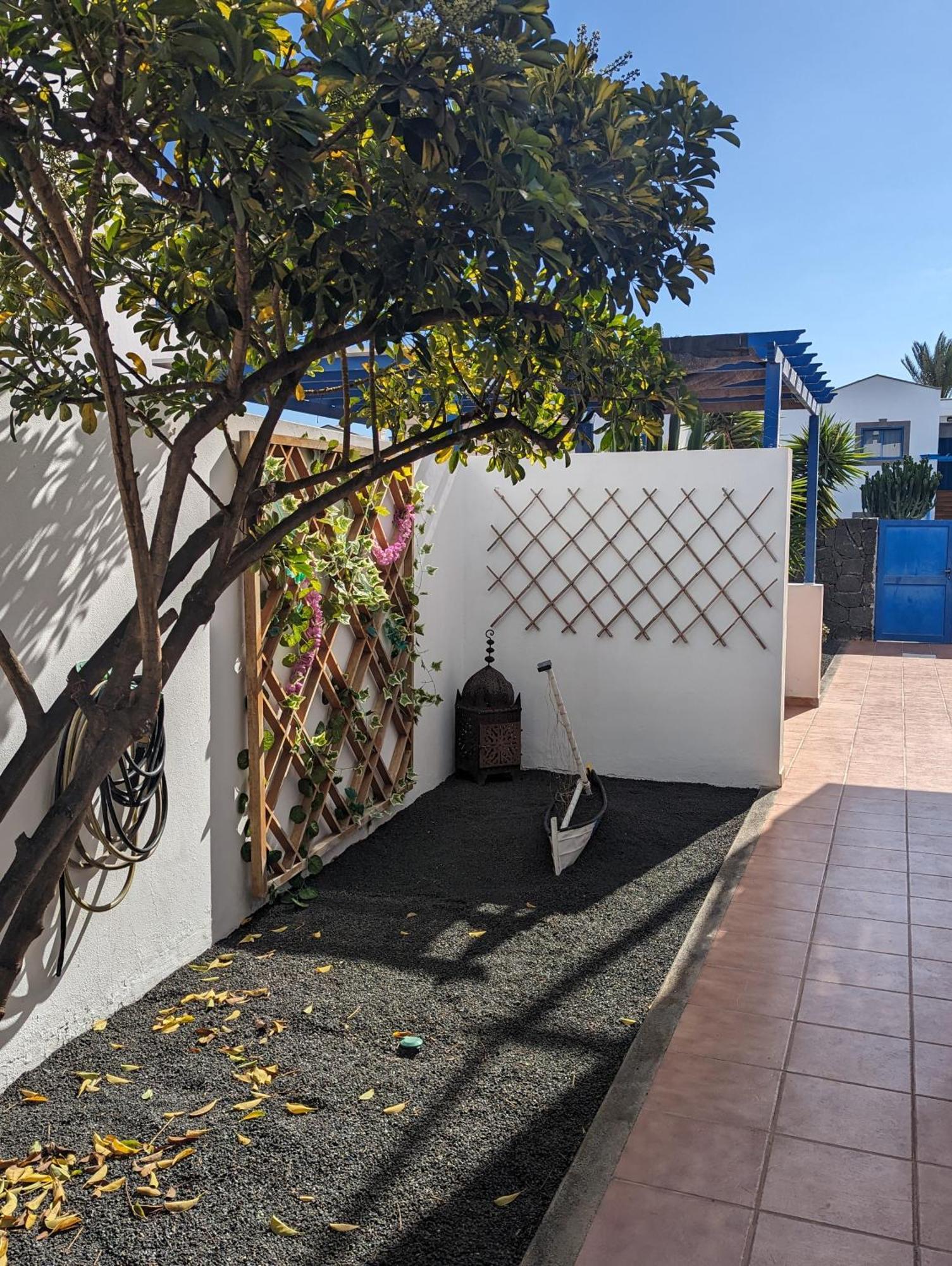 Casa Aleksandra Playa Blanca  Exteriör bild