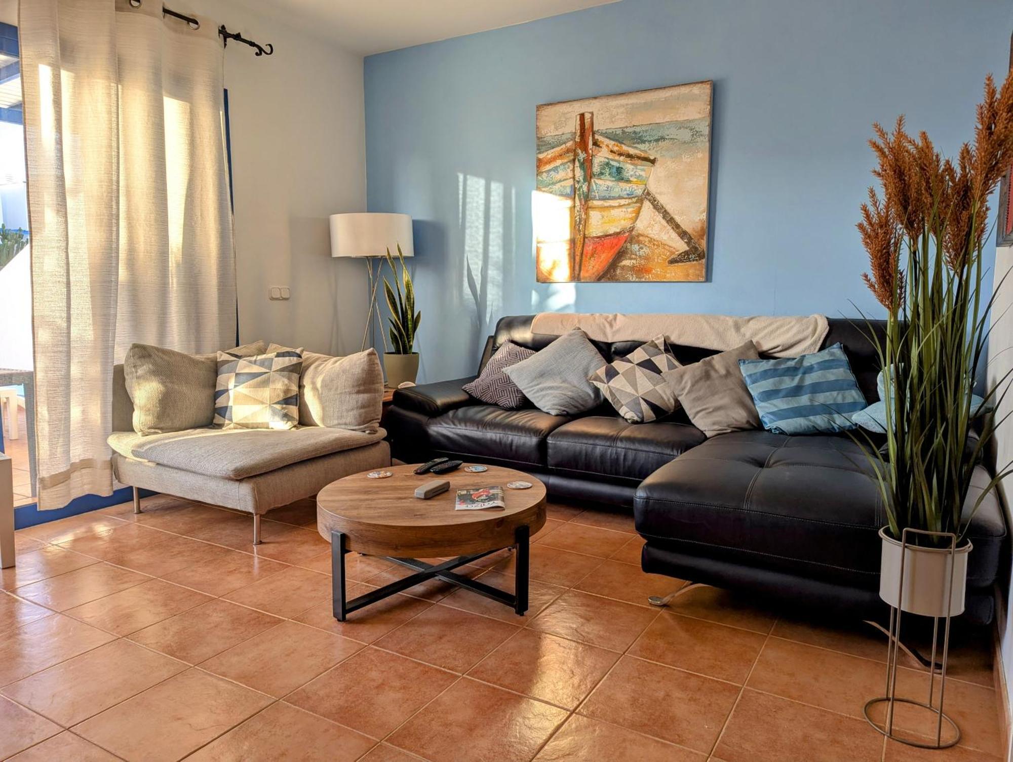 Casa Aleksandra Playa Blanca  Exteriör bild